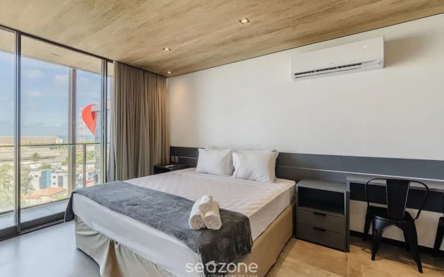 Nwts - Studios With Side sea View in Maceio II