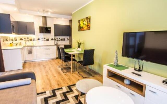 Apartamenty Izerskie - ul. Cicha 13H-I