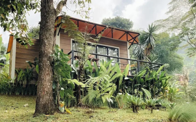 Lingga Garden House