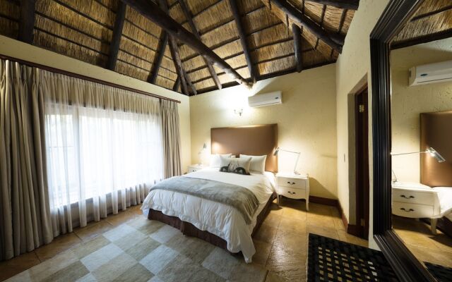 Mmakuba Game Lodge