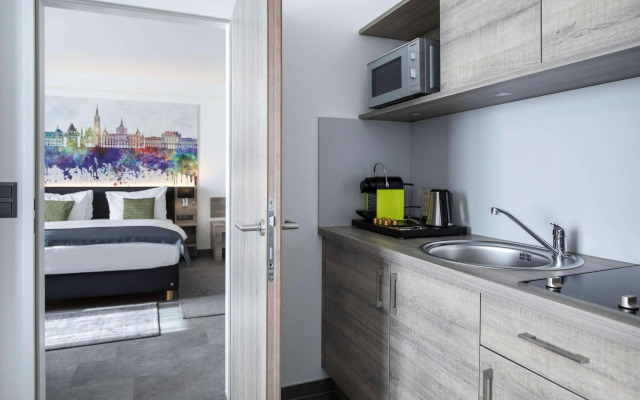 Hotel Mercure Graz City