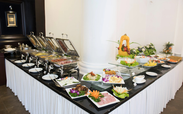 Hoa Binh Hotel