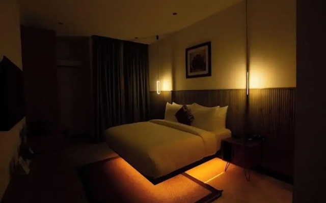 Noble Nook Boutique Apartment