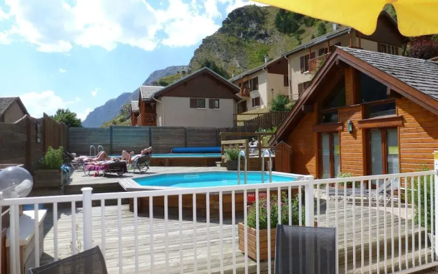 Hotel Panoramic Village - La Grave