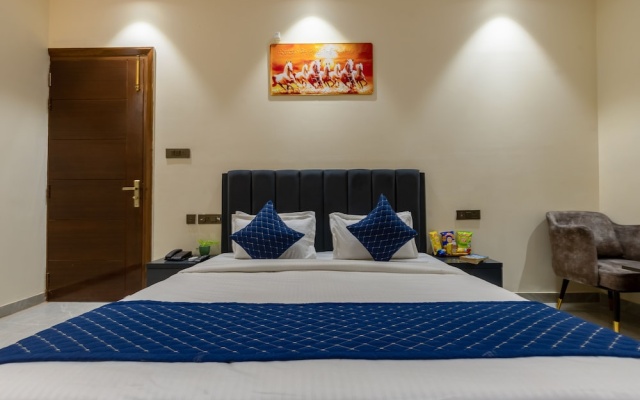 Hotel Elite Clark