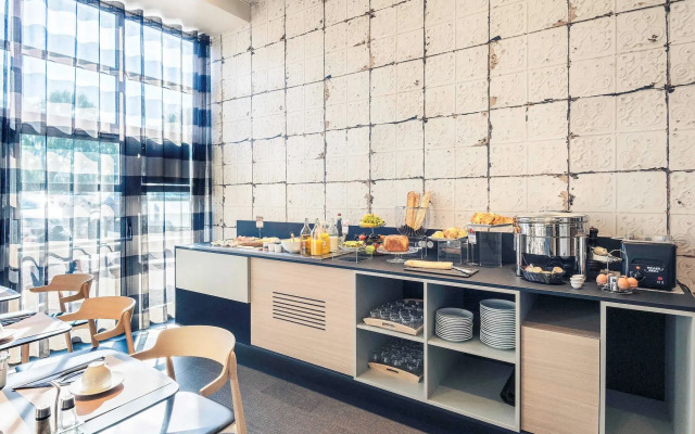 Hôtel Mercure Thionville Centre Porte du Luxembourg