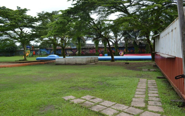 Hôtel Restaurant L'Aquarius Marina 2000 Douala