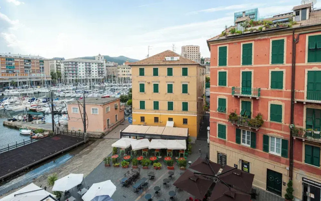 Cruise Port House by Wonderful Italy