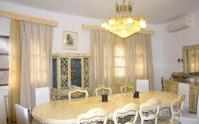 Villa With 5 Bedrooms in Monastir, With Private Pool, Enclosed Garden