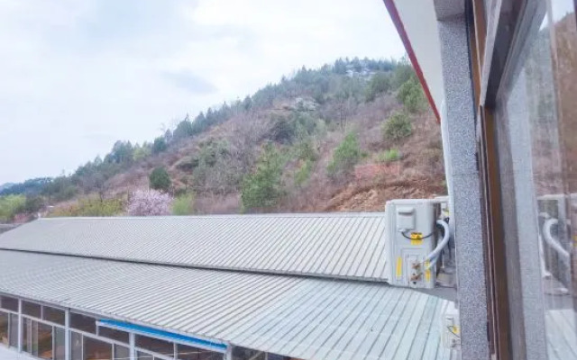 The first homestay in Panlong
