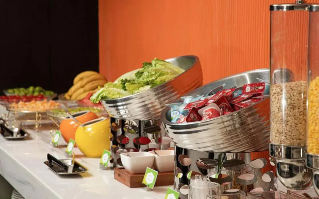 Hampton by Hilton Hangzhou Xixi Zijingang