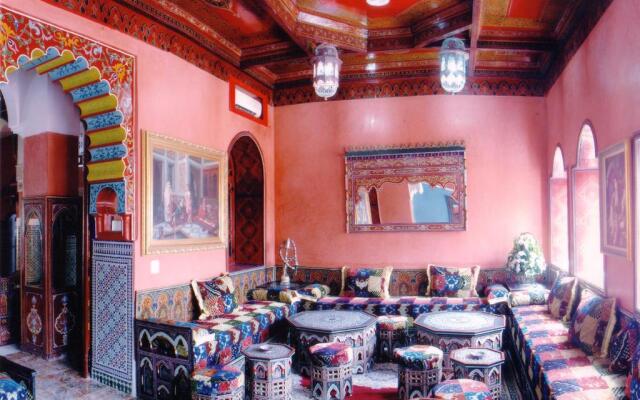 Moroccan House Hotel Marrakech