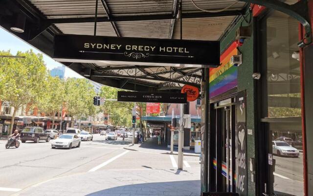 Sydney Crecy Hotel