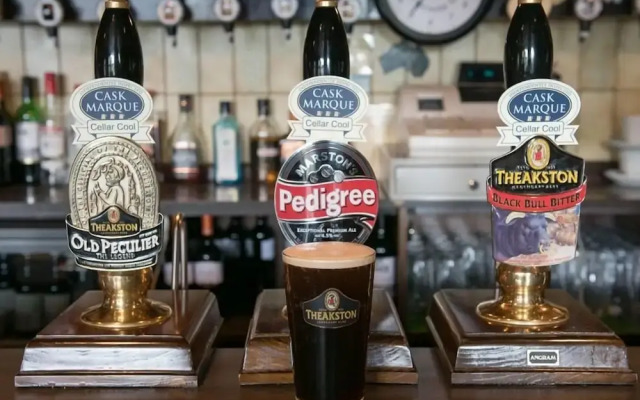 The Olde Peculiar