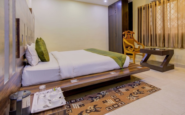 Treebo Trend Archie Regency – Guest Rooms – Ranchi
