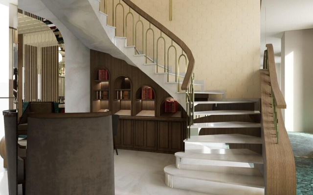 1926 Les Bains Private Spa Suites