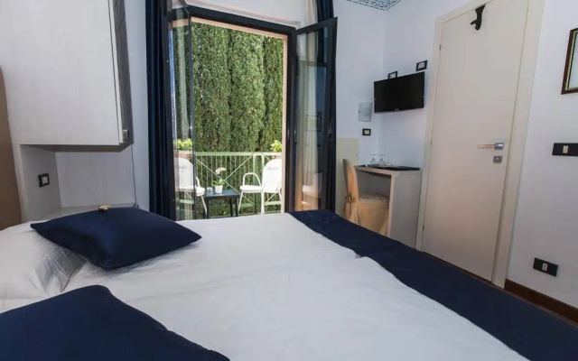 Hotel Villa Carlotta