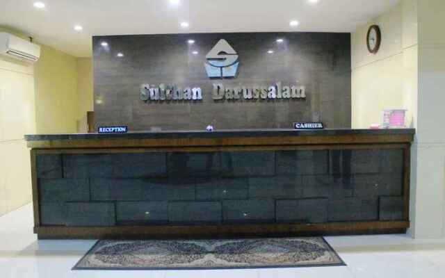 The Sulthan Darussalam Medan