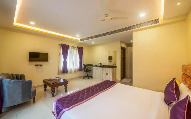 Zenith Hotels Hebbal Bangalore