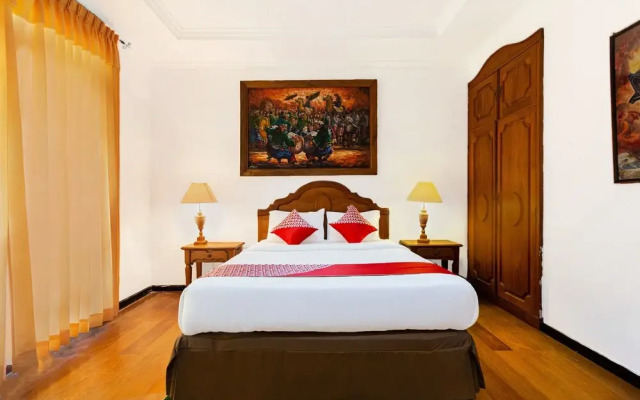 Hotel Gili Air & Restaurant by OYO Rooms