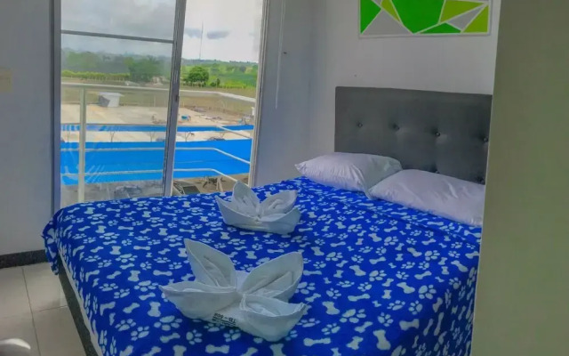 Aparthotel Near Parque del Café