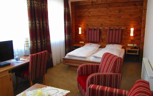 Wellnesshotel Bürgerstuben