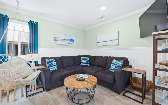 Sand Castle Villas by Panhandle Getaways