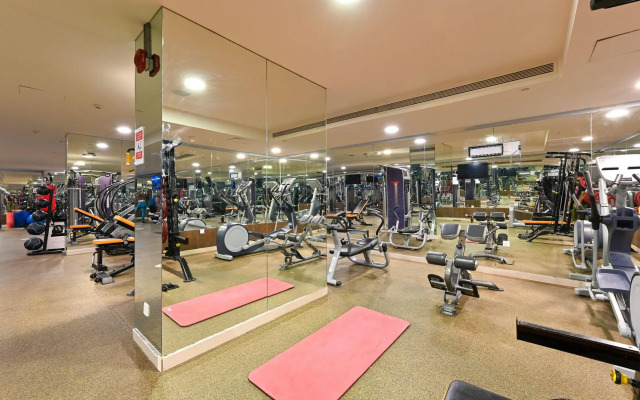 Almansour Suites Hotel Doha