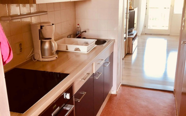 Ostseenest - Sonnige Ferienwohnung mit Ostseeblick