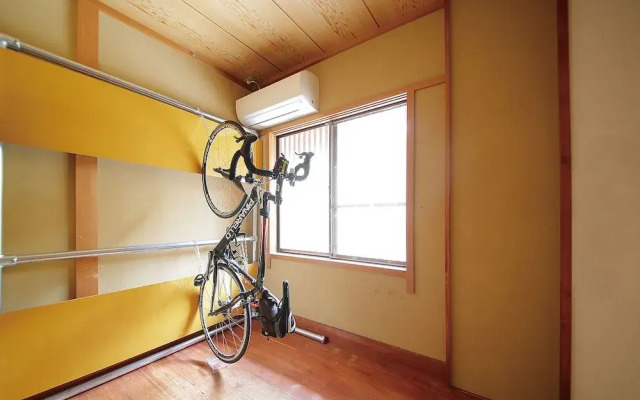 Miyagawacho Hanakanzashi- Hostel