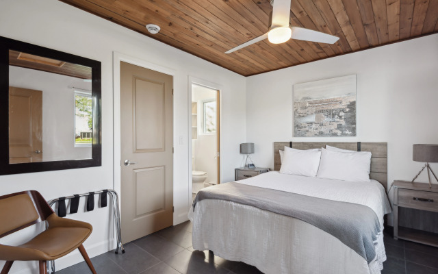 Les Chalets Baie Cascouia