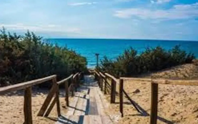 Sabaudia Charme Apartment