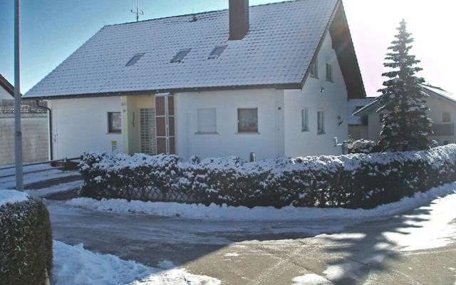 Haus Silberdistel Schopfheim