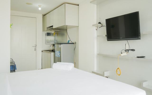 Modern Studio At Poris 88 Apartment