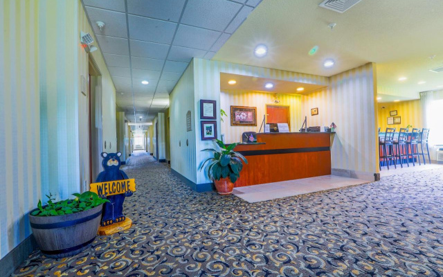 Evansville Inn & Suites By OYO