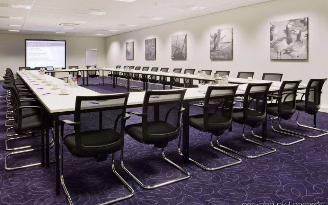 Hotel De Bonte Wever Assen