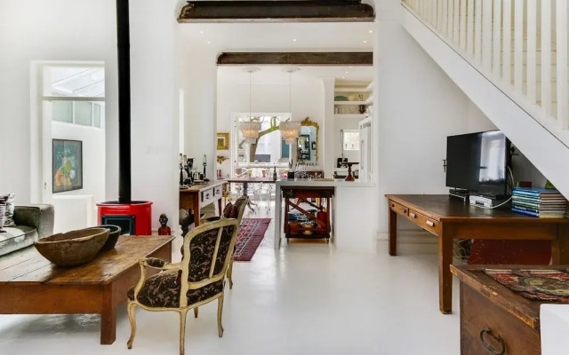 Croxteth House Green