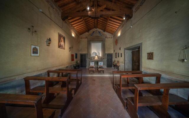 Fattoria di Piantravigne Villa Storica del 600