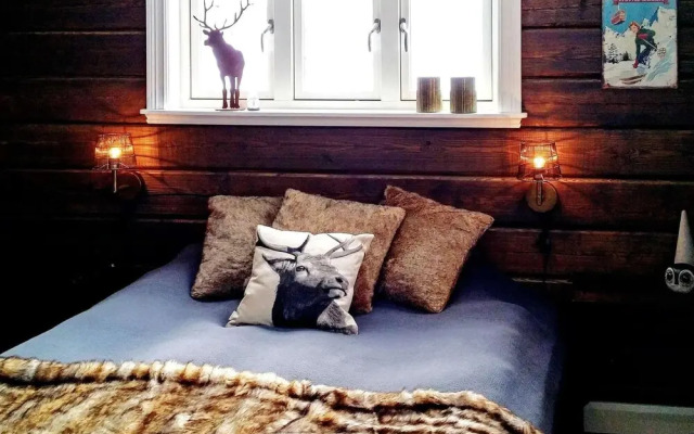 12 Person Holiday Home in Salen