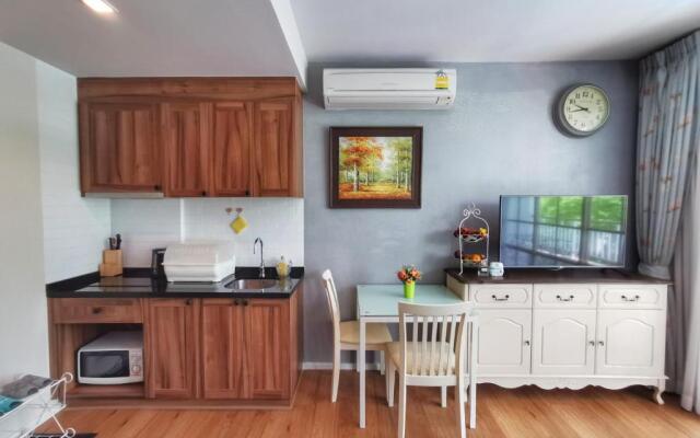 Autumm HuaHin B205 PoolView by BookingHuaHin