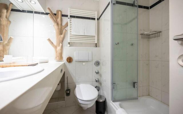 Inselresidenz Strandburg - Ferienwohnung 210 (Ref. 50967u2)