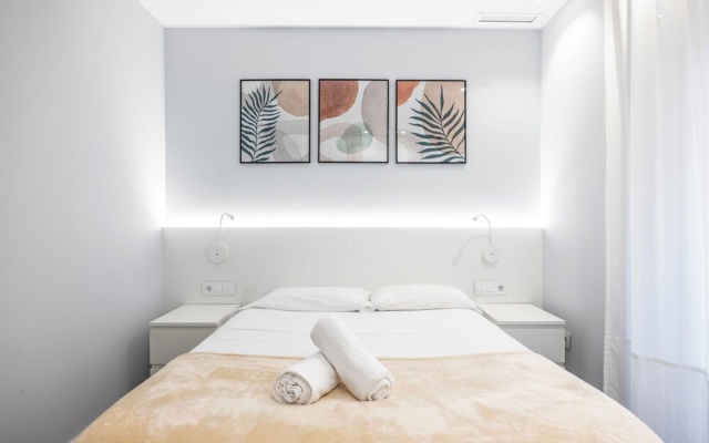 Apartamentos Metrópolis