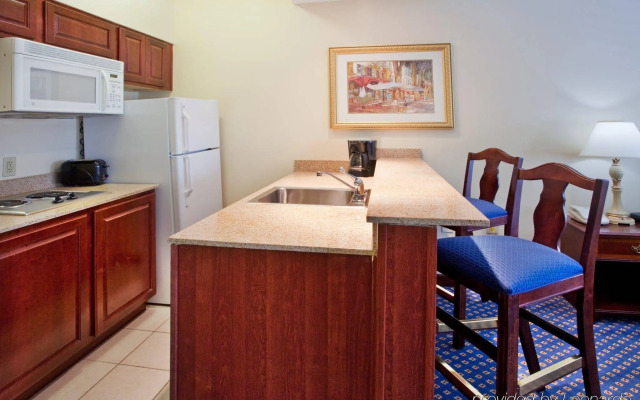 Staybridge Suites Savannah Historic District by IHG