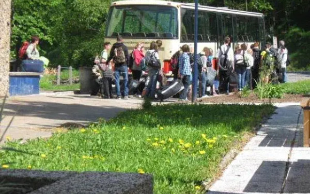 Hostel im Osterzgebirge