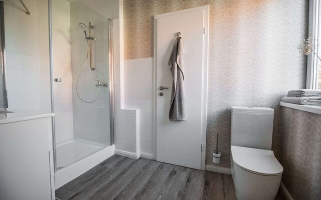 Apartment in Harz With Terrace and Fireplace