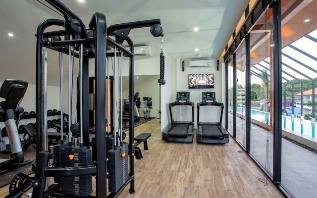 Private apartment at Palmyrah by Lofty