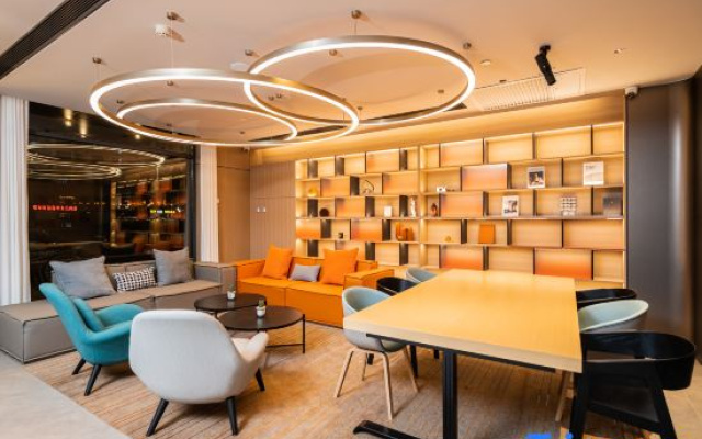 Ni Hao Hotel (Ulanqab Jining Wanda Plaza)