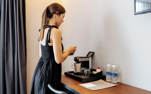 Óntico Urban Design Hotel