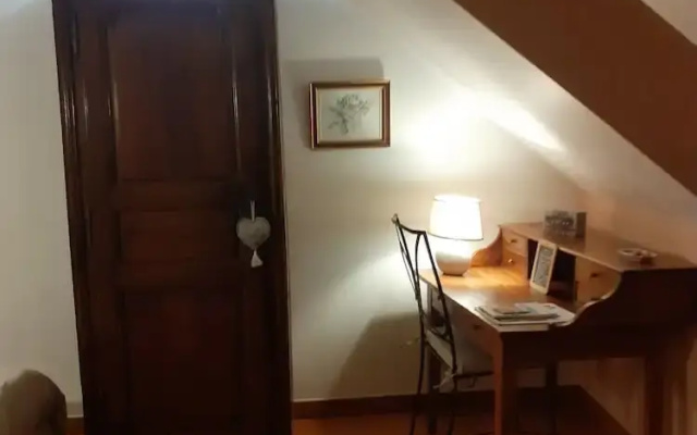 Le Haut Montrayé