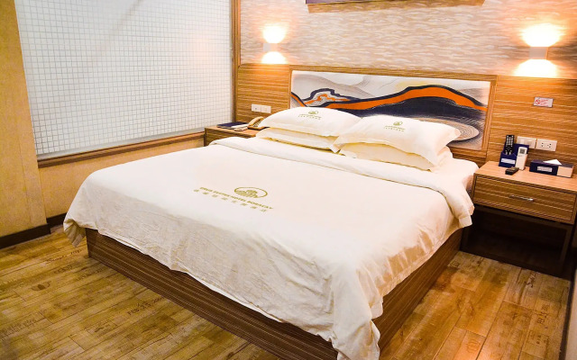 Erus Suites Hotel Boracay